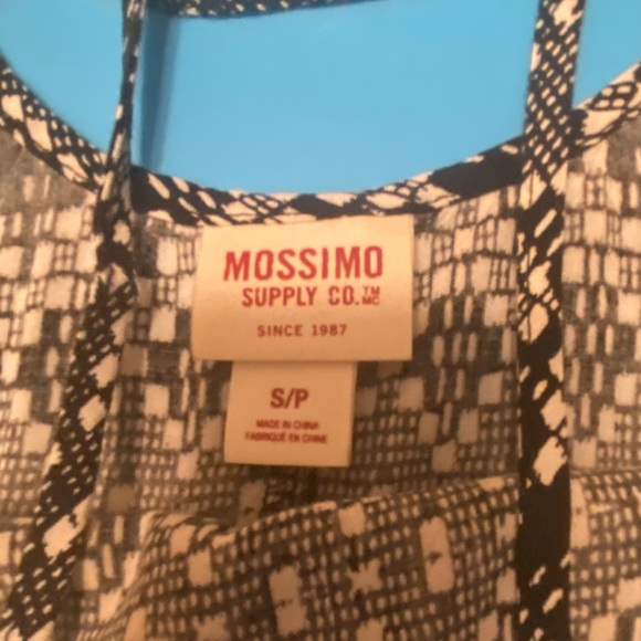 Mossimo‎ ladies tank top blouse - Picture 5 of 14